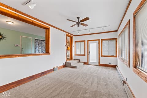 Bonus room at 907 Fairway Drive, Indianapolis, IN