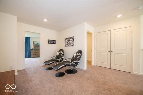 Exercise Room — 2805 Brahms Way, Indianapolis, IN