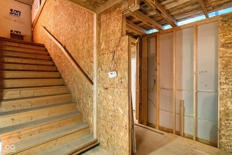 Stairs — 5395 State Road 39, Martinsville, IN