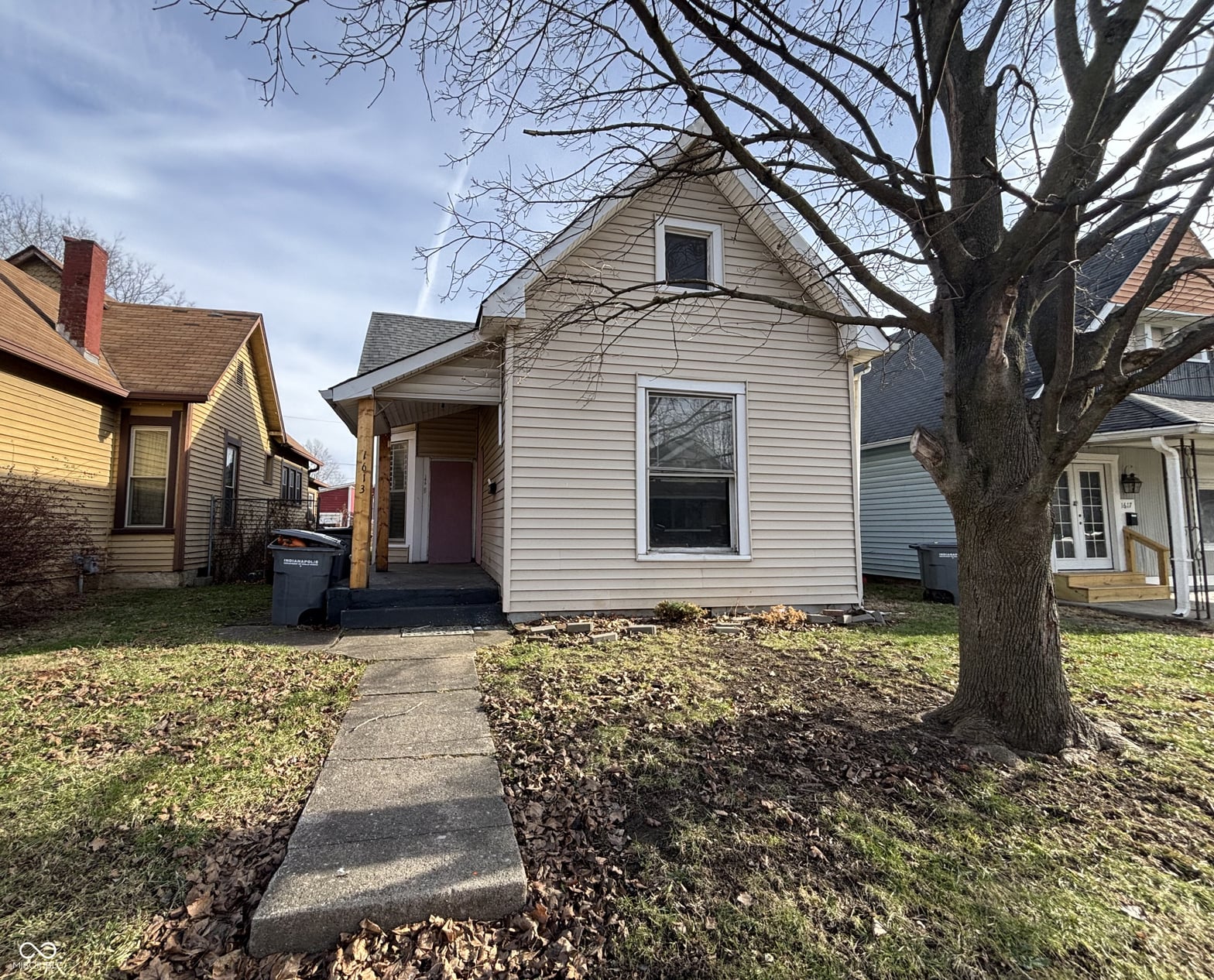 Photo of 1613 Draper Street, Indianapolis, IN