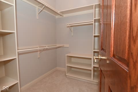 Walk In Closets — 771 Mikal Lane, Brownsburg, IN