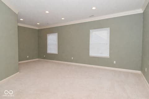 Bonus room at 771 Mikal Lane, Brownsburg, IN