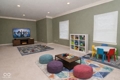 Game Room — 771 Mikal Lane, Brownsburg, IN