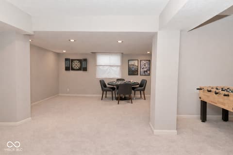 Game Room — 771 Mikal Lane, Brownsburg, IN