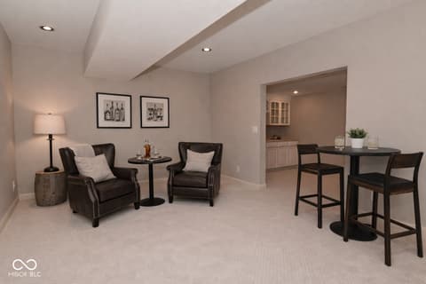 Sitting Room — 771 Mikal Lane, Brownsburg, IN