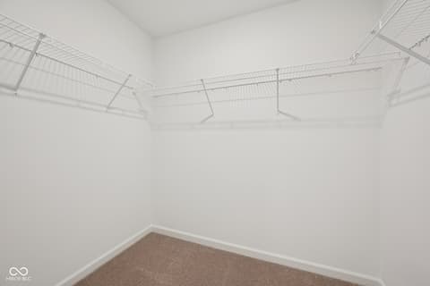 Walk In Closets — 2674 Prism Way, Plainfield, IN
