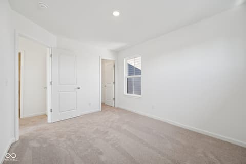 Bedroom at 2674 Prism Way, Plainfield, IN