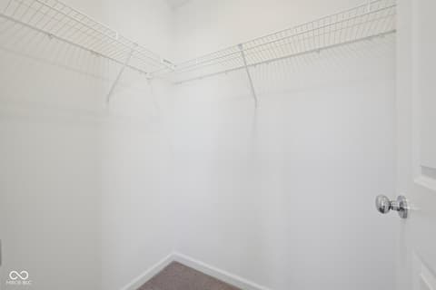 Walk In Closets — 2674 Prism Way, Plainfield, IN
