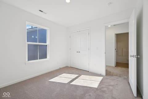 Bedroom at 2674 Prism Way, Plainfield, IN