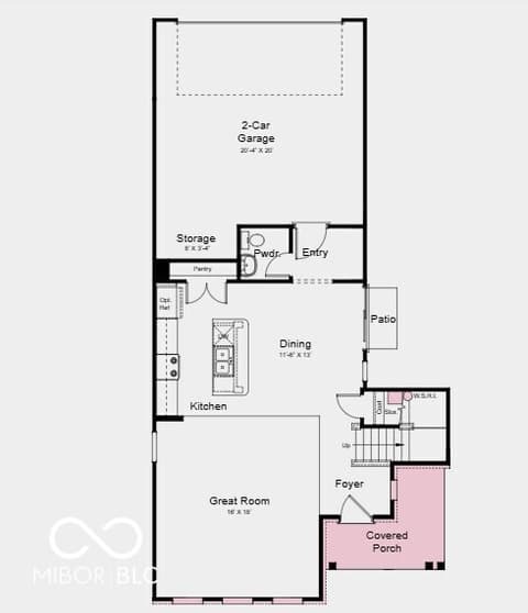 Photo of 2674 Prism Way, Plainfield, IN
