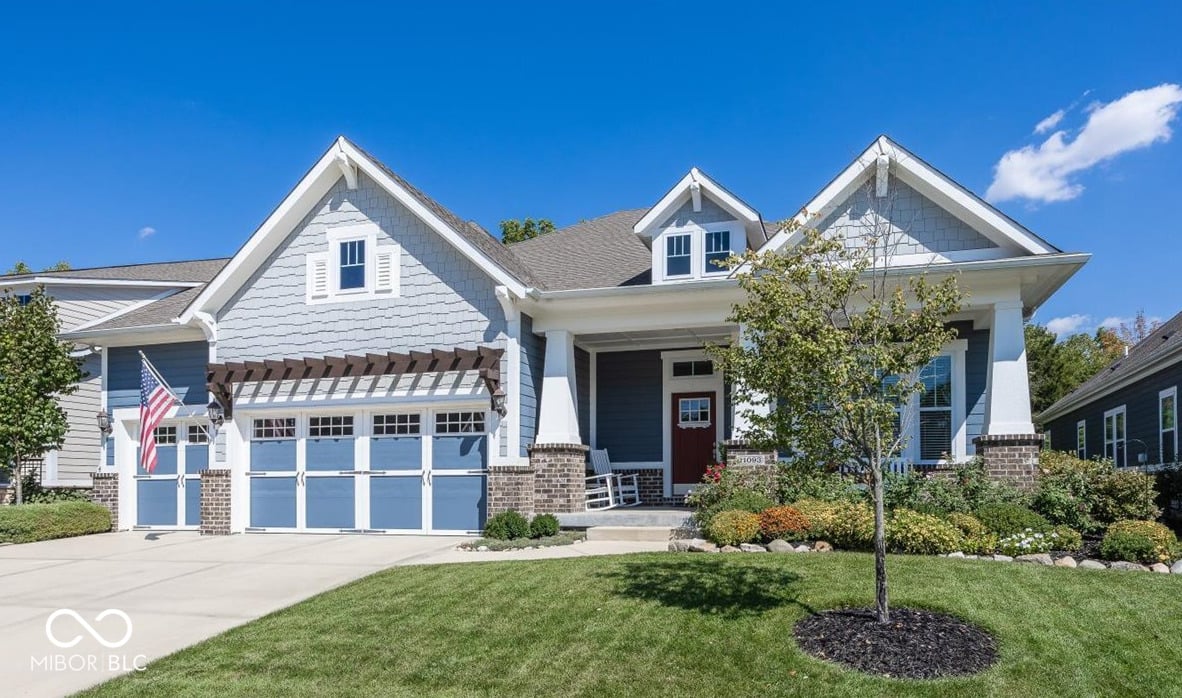 Photo of 11093 Cliffside Drive, Fortville, IN