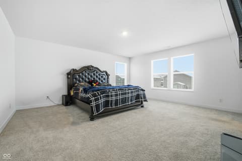 Bedroom at 2755 Larch Avenue, Greenwood, IN
