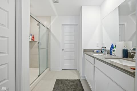 Bathroom at 2755 Larch Avenue, Greenwood, IN