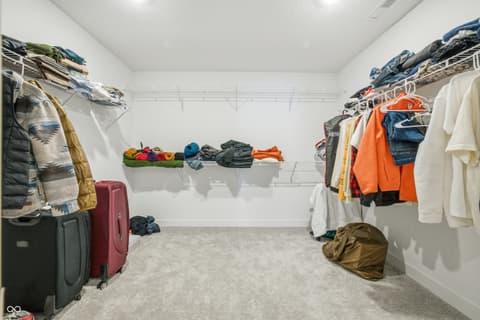 Walk In Closets — 2755 Larch Avenue, Greenwood, IN