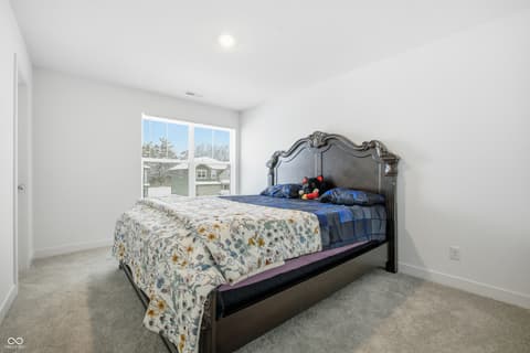 Bedroom at 2755 Larch Avenue, Greenwood, IN