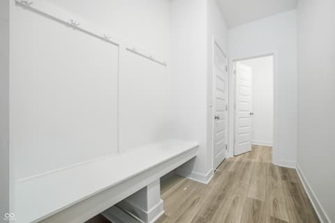 Laundry room at 2755 Larch Avenue, Greenwood, IN