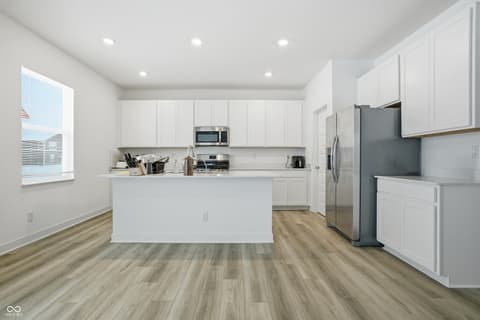 Kitchen at 2755 Larch Avenue, Greenwood, IN
