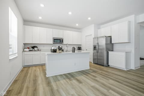 Kitchen at 2755 Larch Avenue, Greenwood, IN