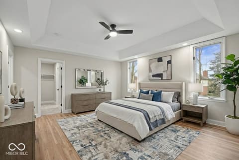 Photo of 8606 Lepart Court, Indianapolis, IN