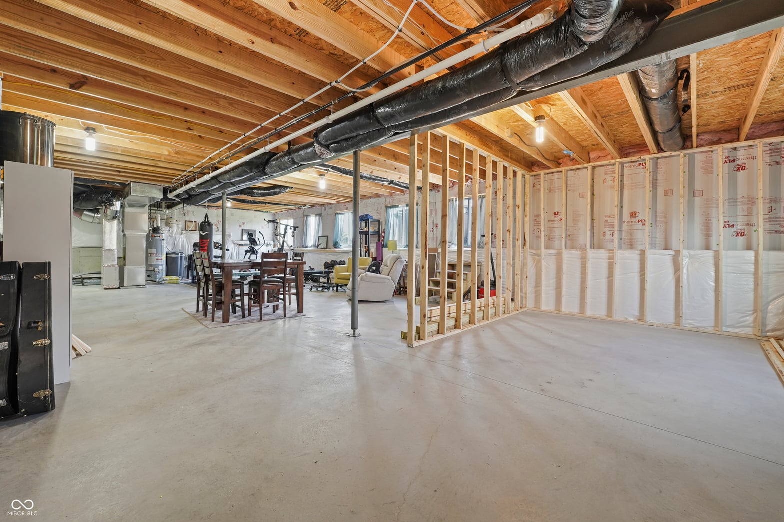 Basement