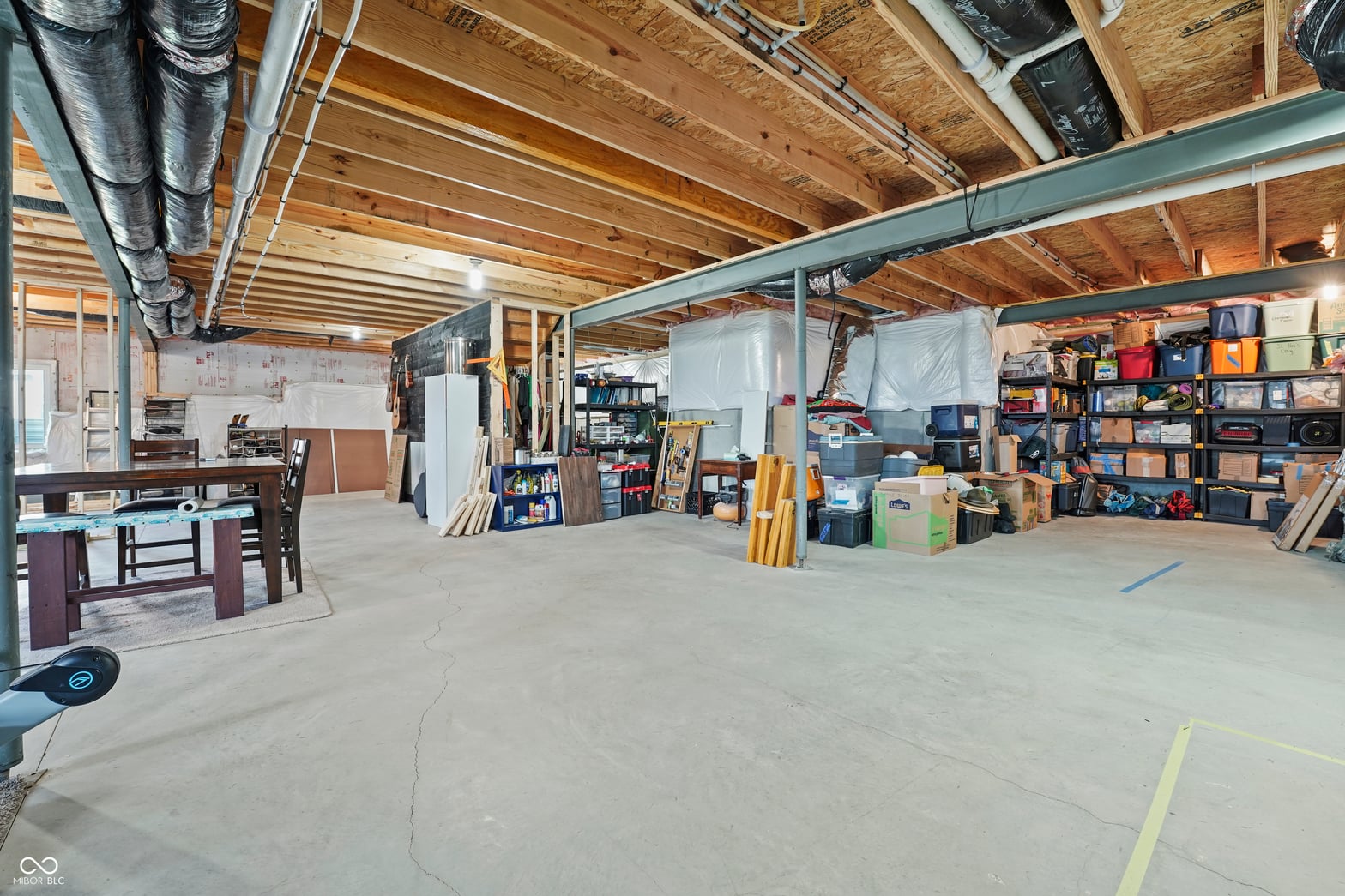 Basement
