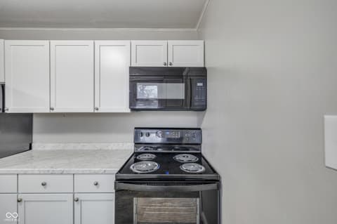 Kitchen at 330 N Bradley Avenue, Indianapolis, IN