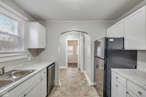 Kitchen at 330 N Bradley Avenue, Indianapolis, IN