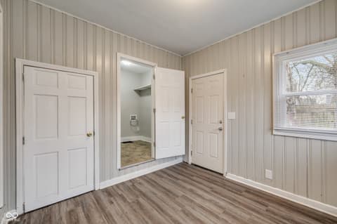 Foyer at 330 N Bradley Avenue, Indianapolis, IN