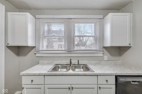Kitchen at 330 N Bradley Avenue, Indianapolis, IN