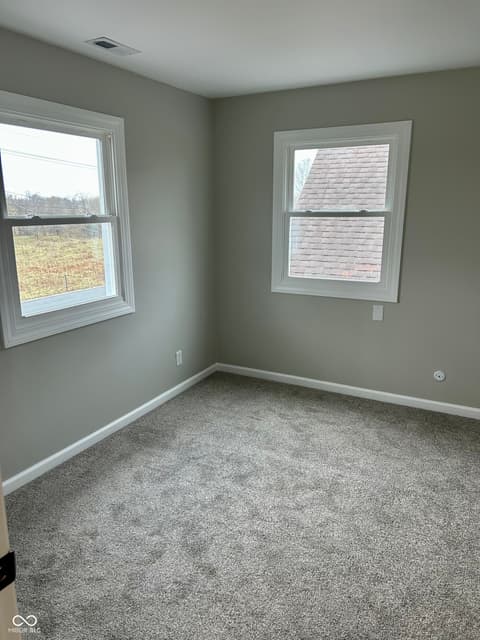 Bedroom at 728 E County Road 100 N, Frankfort, IN