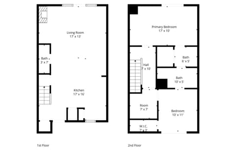 Floor Plan — 4452 Abby Creek Lane, Indianapolis, IN