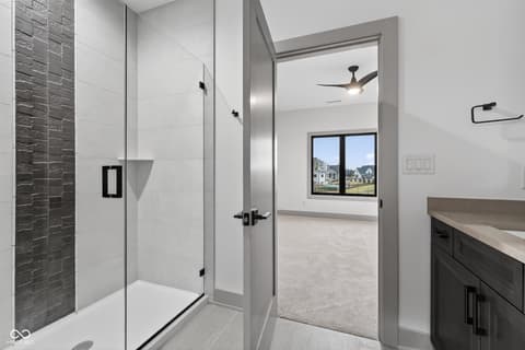 Bathroom at 5155 Abington Way, Zionsville, IN