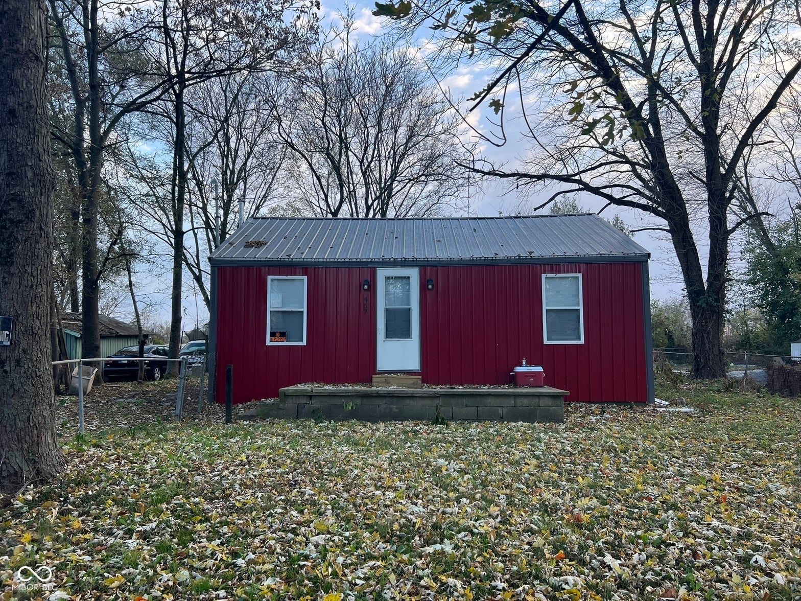 Photo of 467 Dawson Street, Columbus, IN