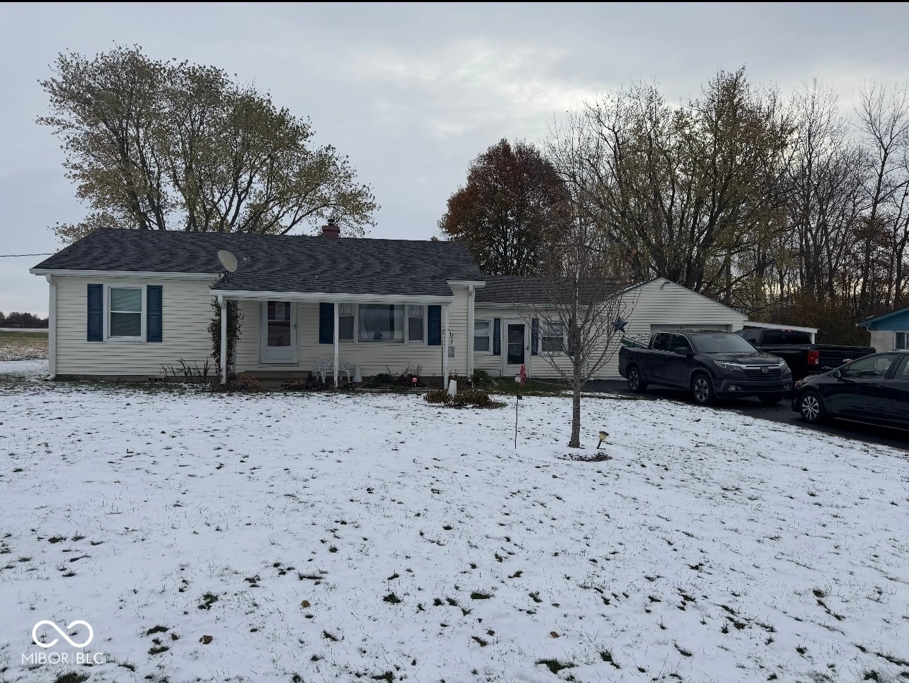 Photo of 4646 N 450 W, Fairland, IN