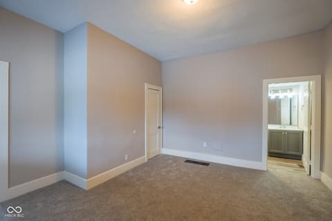 Bedroom at 406 W 6th Street, Anderson, IN