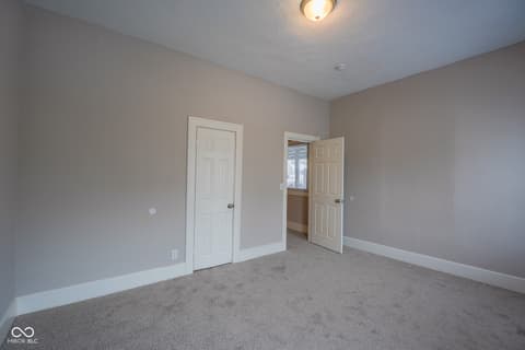 Bedroom at 406 W 6th Street, Anderson, IN