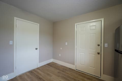 Bedroom at 406 W 6th Street, Anderson, IN