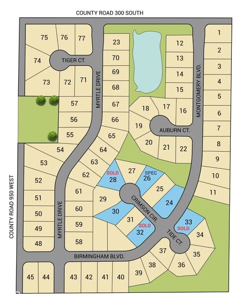 Photo of 9417 Crimson Circle, Lapel, IN