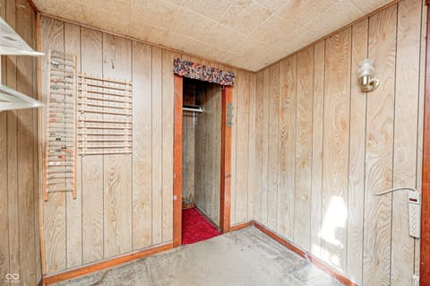 Closet — 1734 S County Road 1050 E, Indianapolis, IN
