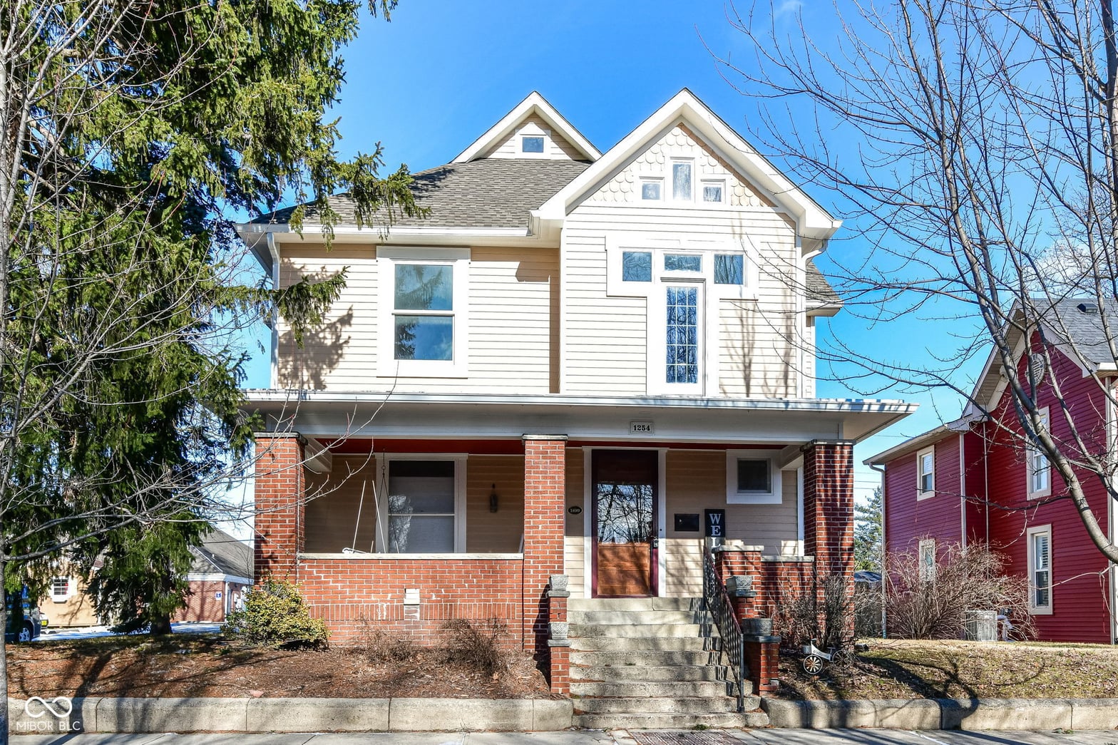 Photo of 1254 Maple Avenue, Noblesville, IN
