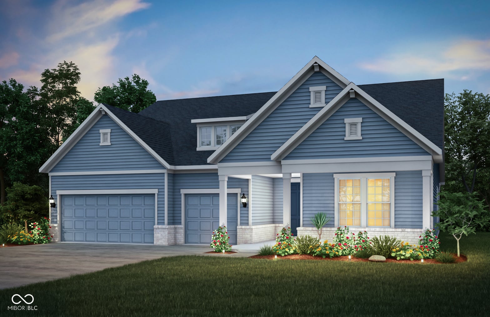 Photo of 3121 Forego Way, Westfield, IN