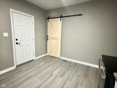 Kitchen at 416 N Mulberry Street, Muncie, IN
