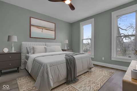Photo of 209 N State Avenue, Indianapolis, IN