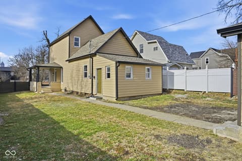 Photo of 209 N State Avenue, Indianapolis, IN