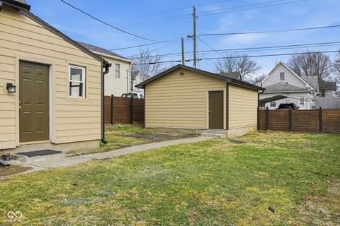 Photo of 209 N State Avenue, Indianapolis, IN