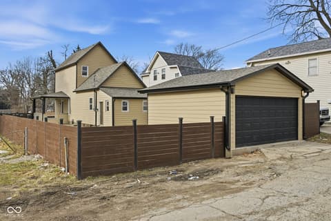 Photo of 209 N State Avenue, Indianapolis, IN