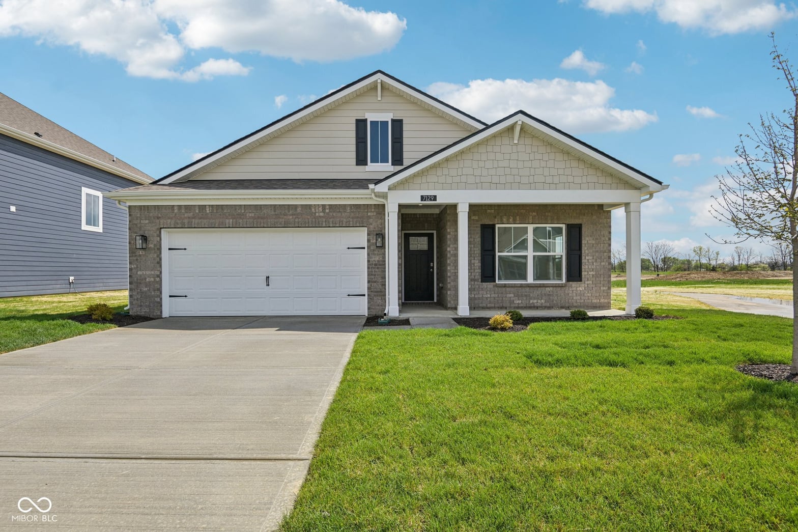 Photo of 7129 Theo Baker Boulevard, Pendleton, IN