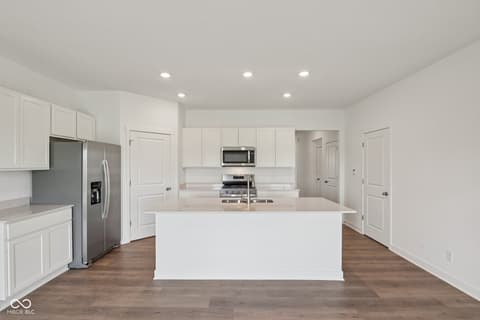 Photo of 7129 Theo Baker Boulevard, Pendleton, IN