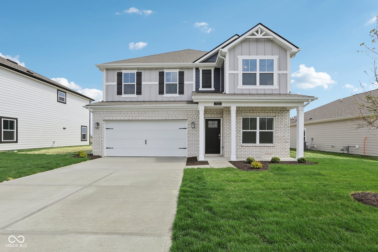 Photo of 7121 Theo Baker Boulevard, Pendleton, IN