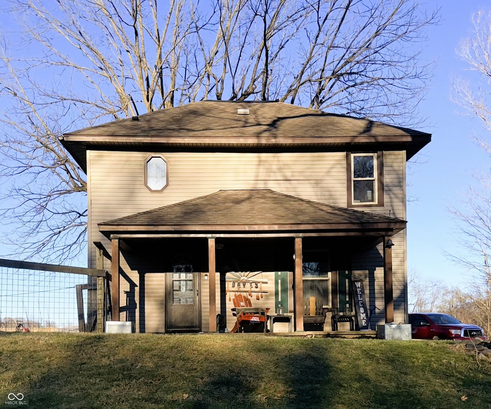 Photo of 1058 W 400 N, Cayuga, IN